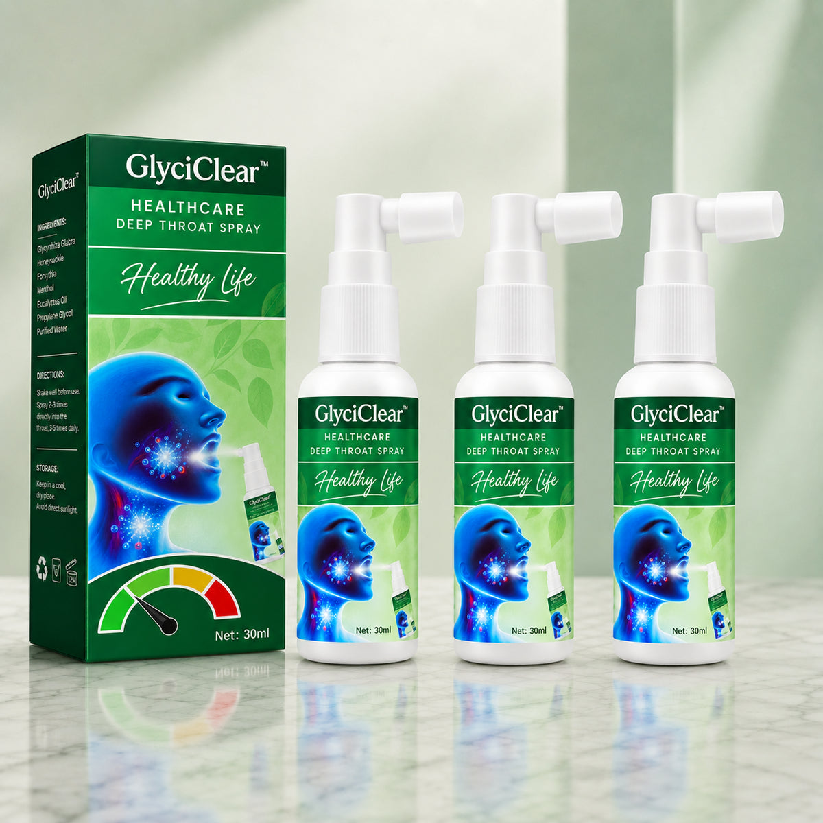 GlyciClear™
