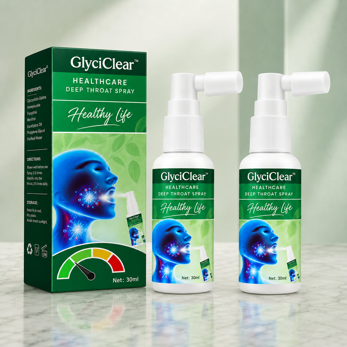 GlyciClear™