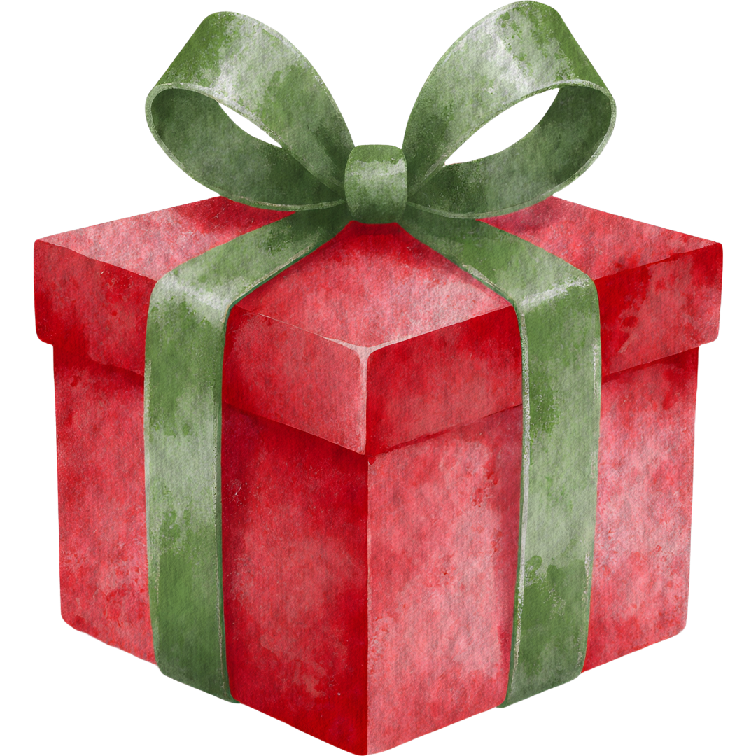 Geheimnisvolles Geschenk